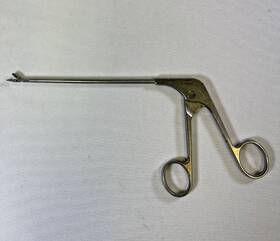 012013 Smith & Nephew Acufex Duckbill Basket Punch Straight 3.4mm Arthroscopy