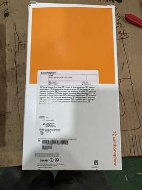 014407 Smith & Nephew 6 And Guhl Ankle Strap 014407 Smith & Nephew 6 And Guhl Ankle Strap