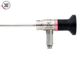 3894-r Smith & Nephew Refurbished Dyonics 4.0 Mm 30 Autoclavable Arthroscope Direct View J-lock