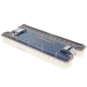 7205683 Smith & Nephew And Endoscopy/ Trivex System Sterilization Case With Ppsu Lid