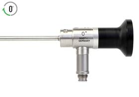 72202090-r Smith & Nephew Refurbished And 4.0 Mm Hd Autoclavable Arthroscope J-lock