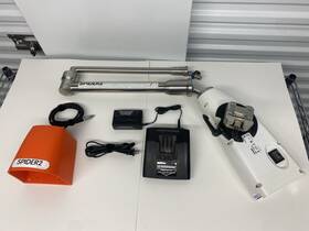 72203299 Smith & Nephew And Spider2 Limb Positioner With Foot Pedal Charger No Battery