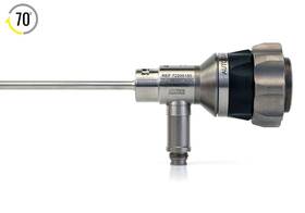 72205150 Smith & Nephew And 4.0 Mm 70 4ko Vas Arthroscope Autoclavable Round 160