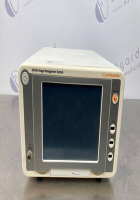 B-72200242 Smith & Nephew Broken And 660 Hd Image Management System