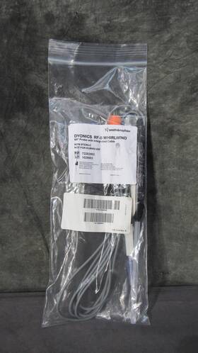 72202863 Smith & Nephew/dyonics And Rf-s Whirlwind 90 Probe With Integrated Cable
