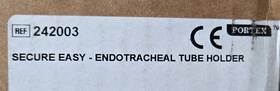 242003 Smiths Medical Secure Easy Endotracheal Tube Holder Adult-nonsterile - Ref Case Of 10