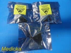 70-0420 Smiths Medical Inc. 3x Pwa Interconnect Boards P/n For M Fusion 3000 37744