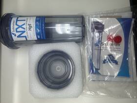 Solmetex Nxt-hg5-001 New Nxt Hg5 Replacement Collection Container And Recycle Kit Nxt-hg5-002
