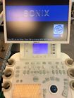 Sonix Op Ultrasonix Ultrasound System