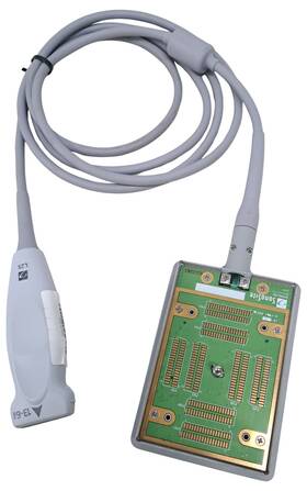 P07691-70 Sonosite Fujifilm L25x/13-6 Mhz Ultrasound Transducer