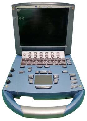 Sonosite P08840-020 Micromaxx Portable Ultrasound Machine