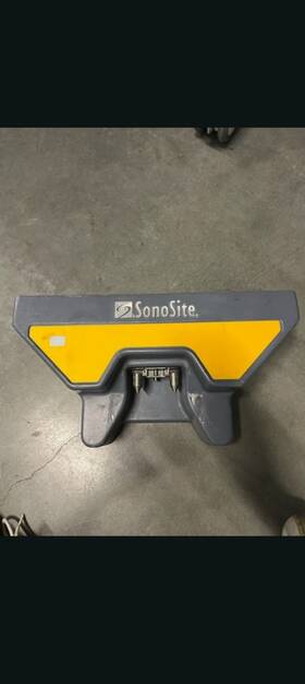 P12834-25 Sonosite Powerpark Docking Station Free Shipping