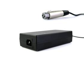Lmd-27xxxx Sony Ac-120md 3 Pin Power Pack 24v 6.25 Amp For 27 Inch Monitor Series