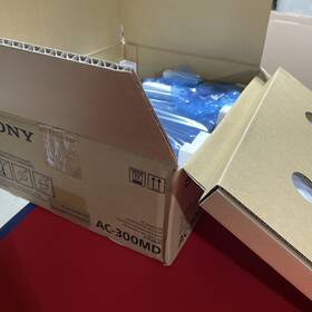 Ac-300md Sony Powerpack 100-240v 3.1-1.4a 280w New In Box