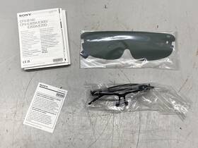 Cfv-e30sk Sony 3d Eye Shield Kit - Surgical Frame/3 Disposable Shields Lot Of 10 Cfv-e30sk Sony 3d Eye Shield Kit - Surgical Frame/3 Disposable Shields Lot Of 10
