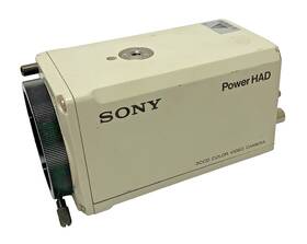 Dxc-950p Sony 3ccd Color Video Camera Power Had Model
