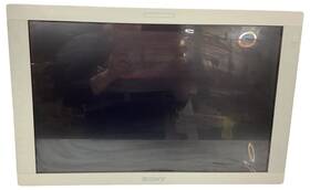 Lmd-2450md Sony Lmd-2450 24 Inch Hd Lcd Surgical Monitor No Power Supply
