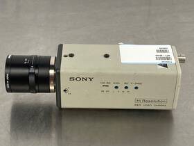 Spt-m304 Sony Black And White Video Camera