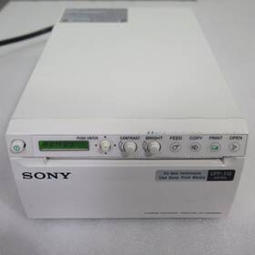 Up-898md Sony Upp-110 R195516 Hybrid Graphic Printer Up-898md Sony Upp-110 R195516 Hybrid Graphic Printer
