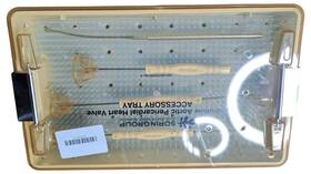 000-04ed002m Sorin Group Mitroflow Aortic Pericardial Heart Valve Kit With Case 000-04ed002m Sorin Group Mitroflow Aortic Pericardial Heart Valve Kit With Case