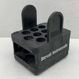 00884 Sorvall Centrifuge Swing Bucket Adapter Insert 10 15 Ml Tubes Rth 25