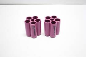 11788 Sorvall Thermo 00436 Lot 2 Centrifuge Bucket Tube Adapters 5x50ml 11788 Sorvall Thermo 00436 Lot 2 Centrifuge Bucket Tube Adapters 5x50ml