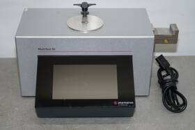 15520-01 Sotax Pharmatron Multitest 50 G2 Mt50 Tablet Hardness Tester Password Locked
