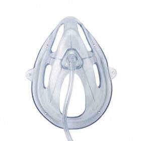 Op-1125-8 Southmedic Oxy Mask Adult Plus Premium Quality Op-1125-8 Southmedic Oxy Mask Adult Plus Premium Quality