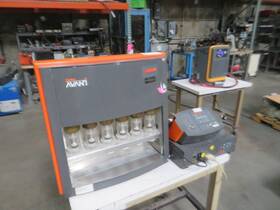 10007602 Soxtec Avanti 10007600 10007601 Auto Extraction Unit With Drive An