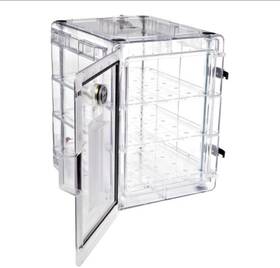 420731115 Sp Scienceware Bel-art Secador Clear 3 Auto-desiccator Cabinet Only 1.6 C.f