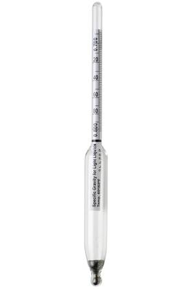 Sp Scienceware B61801-4600 Bel-art H-b Durac 0.800/0.910 Specific Gravity Hydrometer For Clear