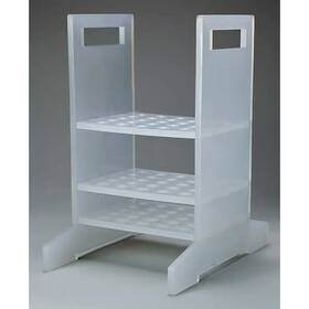 F18981-0001 Sp Scienceware Thermometer Rack 25 Places