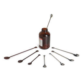 H36729-0015 Sp Scienceware Ss Spoon 15 Cm L 2 Pkg Qty Bel Pk2