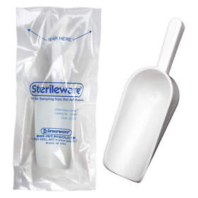 H36906-0000 Sp Scienceware Scoop Polystyrene 250 Ml Pk100