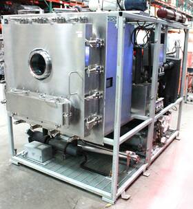 100019680 Sp Scientific Lyoconstellation S30 Lyophilizer Freeze Dryer 33 Sq Ft -55 To 6 3371226