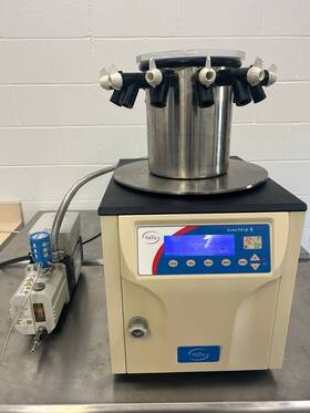 4kbtxl Sp Scientific Virtis Benchtop Freeze Dryer
