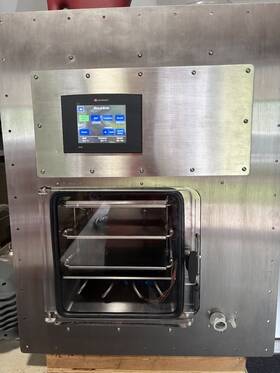 Adp-c1-s2el-eva-x Sp Scientific Advantage Pro Lyophilizer Freeze Dryer Clean Room Version Adp-c1-s2el-eva-x Sp Scientific Advantage Pro Lyophilizer Freeze Dryer Clean Room Version