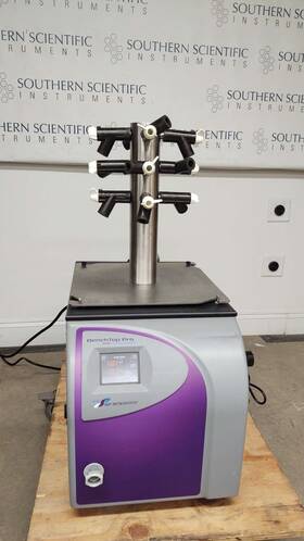 Btp-8zlevw Sp Scientific Benchtop Freeze Dryer / Lyophilizer