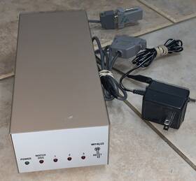 Spe-1105 Special Products Eng. Spe Watchdog Alarm System Control Unit 510 1105