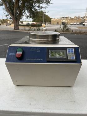 P-6708d Specialty Coating Systems Scs Spin Coater Vacuum Chuck Wafer Thin Film Photoresist Lab Mems Usa