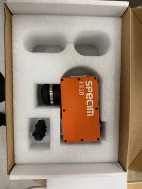 Fx10e Specim Spectral Imaging Hyperspectral Camera
