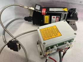 0129-3057 Spectra Physics Spectra-physics Laser Diode Module With Model V-106c