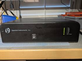 4674 Spectral Instruments Power Supply For 800 Series Camera