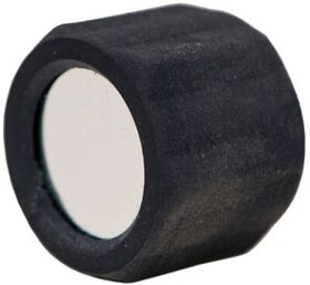Bf-365lx Spectroline External Black Light Filter With Rubber Bumper Bf-365lx Spectroline External Black Light Filter With Rubber Bumper