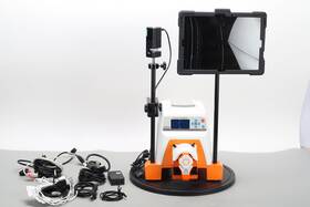 Spectrum Labs 900-2039 Krosflo Kr2i Tff System 708-12295-000 With Accessories