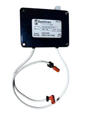 Spellman Mm15n12x1983 Rev C Hv Power Supply 12v Dc Input Prism 310 15kv