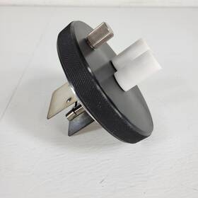 11428f-ab Spi Supplies Carbon Fiber Head Only For Spi-module Coater