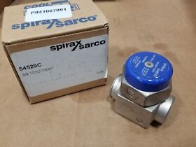 54529c Spirax Sarco 3/8 Td52 Trap