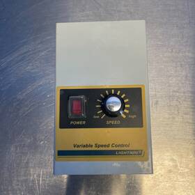 172011psp Spxflow Lightnin Variable Speed Precise Control 110-120vac Fuse 2a Max