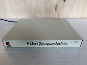 8600-6055 Sri Peaksimple Model 302 Chromatography Data System Usb 115v